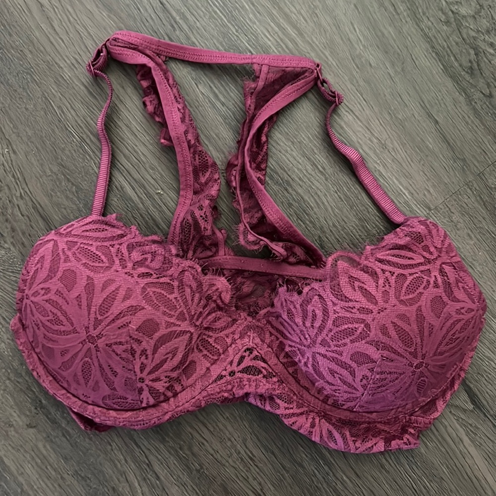 PINK bralette
